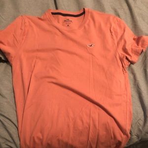 hollister men’s t shirt